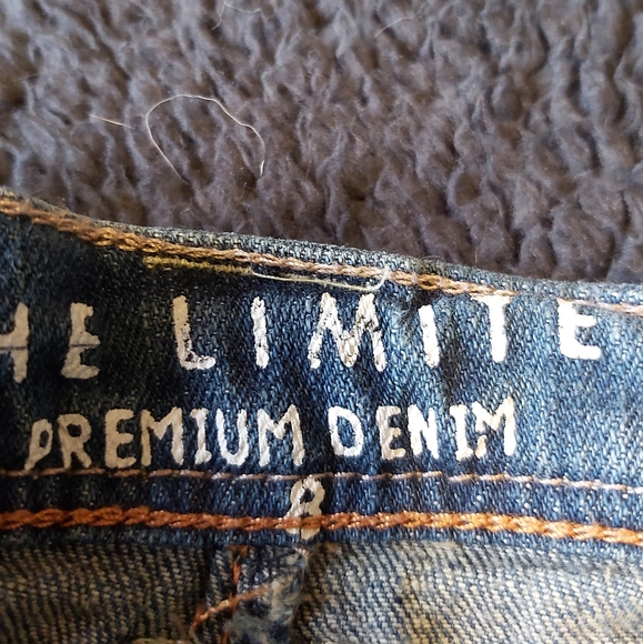 2/$20 Denim Capris - Picture 4 of 4